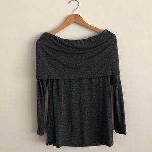 💛 OFF SHOULDER TOP